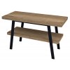 AVICE deska 120x39cm, dub Rover