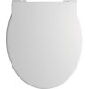 PANORAMA WC sedátko Soft Close, duroplast, bílá
