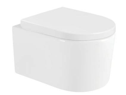 254496 mexen sofia wc misa rimless wc sedatko se zpomalovacim mechanismem duroplast bila 30540200