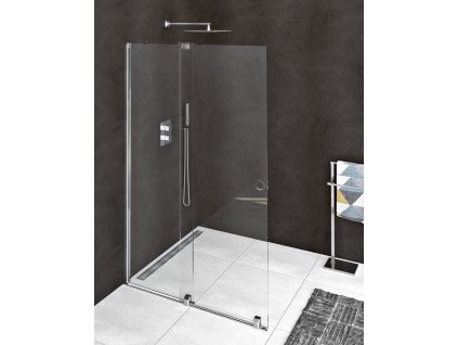 202140 modular shower zastena s pojezdy 1600 mm