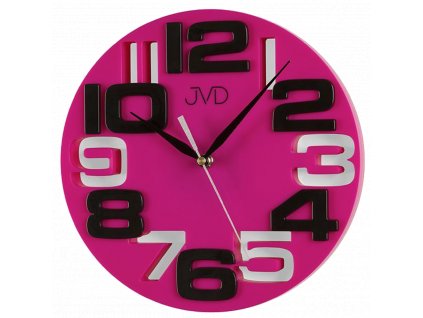 Nástenné hodiny JVD H107.5