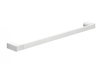 PIRENEI držiak uterákov 600x66mm, biela mat
