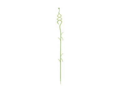 206184 podpera na orchidej decor ii zelena transparentni 55 cm