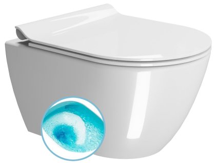 62084 4 pura zavesna wc misa swirlflush 36x50 cm bila extraglaze