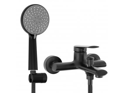 Vaňová batéria Buzz - s príslušenstvom - čierna