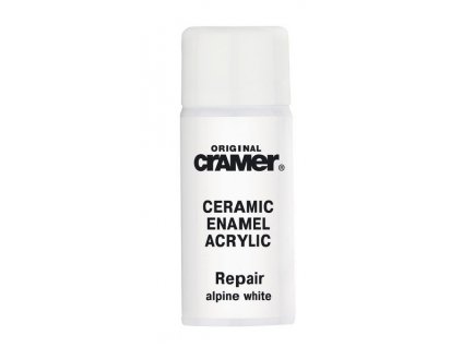 52631 1 repair spray barva pro opravu keramiky smaltu a akrylu 50ml bila