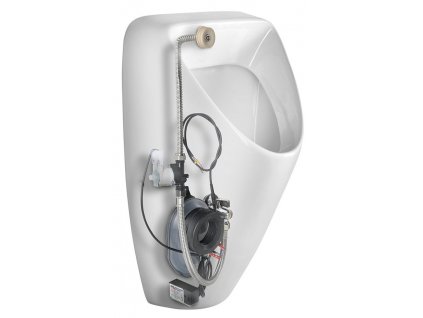 302773 schwarn urinal s automatickym splachovacem 6v dc zadni privod zadni odpad