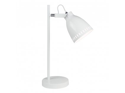 214611 stolni lampa bila kov aiden typ 1