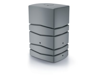 295615 sud na destovou vodu aqua tower svetle sedy 450l