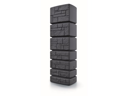 295627 sud na destovou vodu tower stone antracit 350l