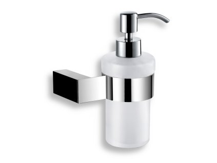 Dávkovač mydla - Titania Kate - chróm