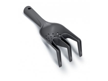 Vysievací kultivátor R FORK SEEDER čierny 25,5cm