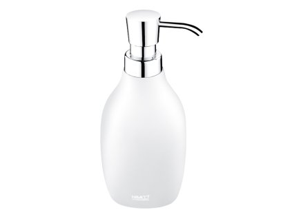 Dávkovač mydla, pumpička plast