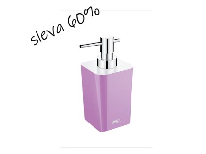 Dávkovač tekutého mydla, pumpička plast