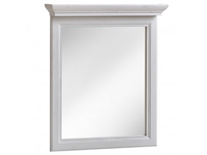 299290 oasi casa zrcadlo palace white bila 65x75 cm