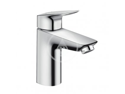 210732 hansgrohe umyvadlova baterie s vypusti chrom