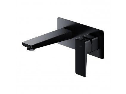 PARMA umývadlová batéria podomietková PM7415BL - čierna