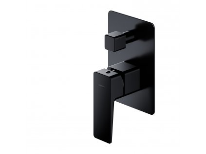 PARMA sprchová batéria podomietková PM7435BL- 2 výstupy - čierna