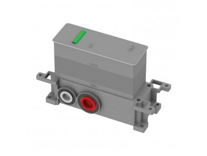 OMNIRES - podomietkové teleso pre termostatickú dvojcestnú batériu BOXTE2F