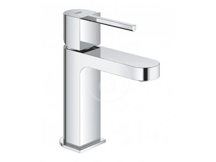 283306 grohe umyvadlova baterie s s vypusti push open chrom