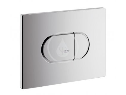 281575 grohe ovladaci tlacitko chrom