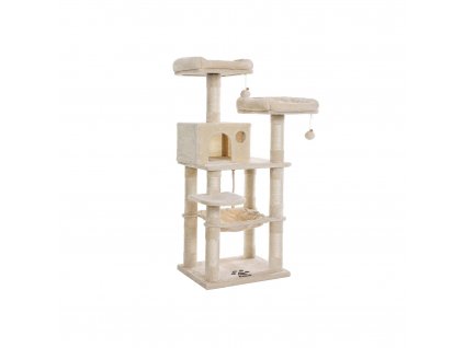 Stable Plush Cat Tree PCT15BE 1