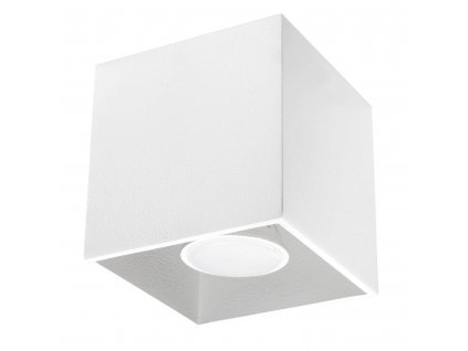 Luster - Quard 1 - biela