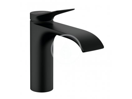 229359 hansgrohe umyvadlova baterie 110 ecosmart matna cerna