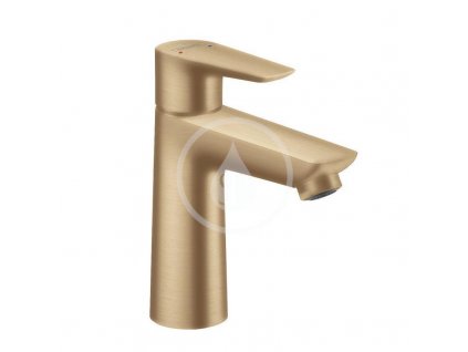 211668 hansgrohe umyvadlova baterie s vypusti kartacovany bronz