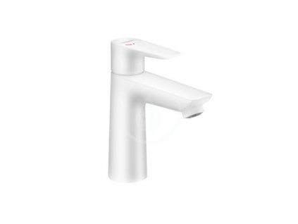 264013 hansgrohe umyvadlova baterie coolstart matna bila