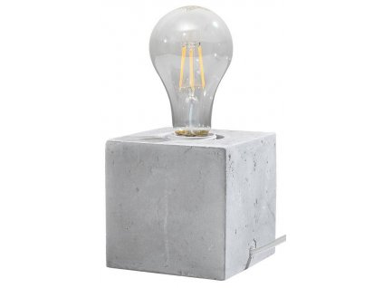 321621 2 stolni lampa ariz beton