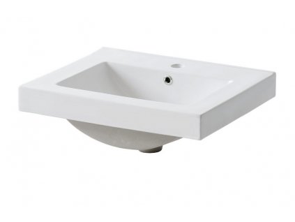 Oasi Casa - Umývadlo zápustné 8260B/8043 - biela