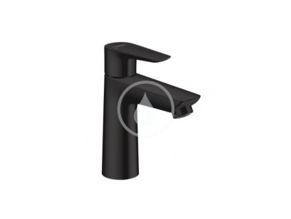 231708 hansgrohe umyvadlova baterie matna cerna