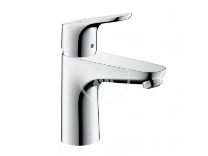 208650 hansgrohe umyvadlova baterie s vypusti chrom