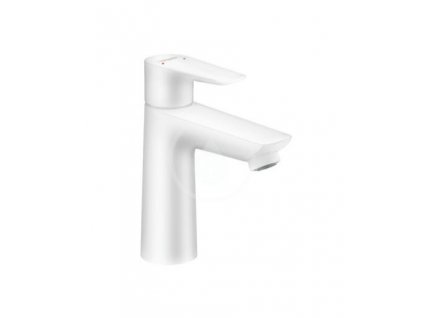 278824 hansgrohe umyvadlova baterie matna bila