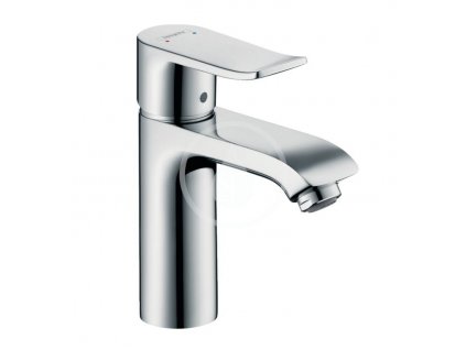 221154 hansgrohe umyvadlova baterie s vypusti chrom