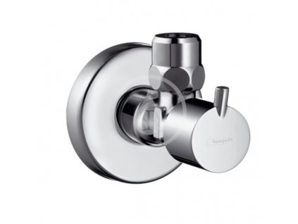 208923 hansgrohe rohovy ventil s chrom