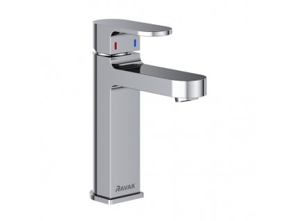 Umývadlová stojanková batéria Chrome CR 014.00 180 mm bez výpustu, chróm , X070191