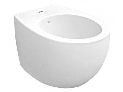 378772 sentimenti bidet zavesny 36x51cm bila