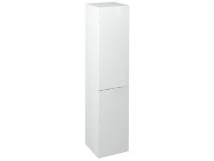 194766 espace skrinka 35x172x32cm 2x dvirka leva prava bila mat
