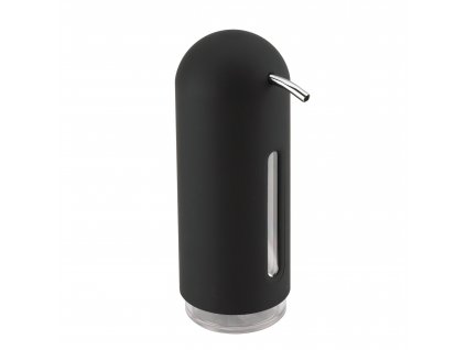 Umbra - Dávkovač Penguin - čierny - 20x11 cm