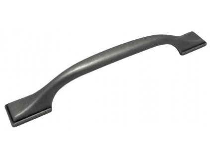 FORME kovová úchytka, rozteč 160mm, dĺžka 178mm, pewter