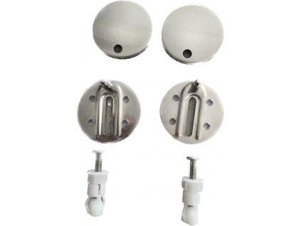 Úchyty na WC sedátku 301.908.1 , Soft Close