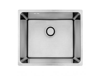 417542 aden drez 1 komorovy inox 54x44 cm