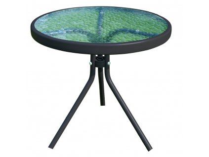 171825 zahradni prirucni stolek cen oceli tvrzene sklo habir