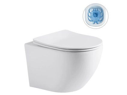 417353 2 wc verde bila matna