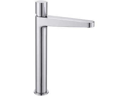 CERANO - Umývadlová stojanková batéria Loreta - vysoká - chróm
