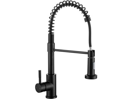 428197 2 nioro drezova stojankova baterie daniela vysuvna sprska cerna matna