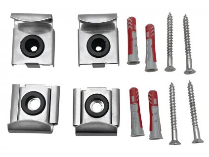434142 sada pro upevneni zrcadel tl max 6mm