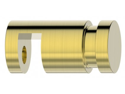 434271 zavesny hacek na sprchovou zastenu zlato mat